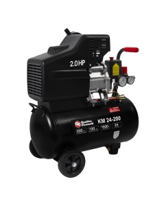 Купить Поршневой масляный компрессор QUATTRO ELEMENTI KM 24-200 248-467  в E-mobi