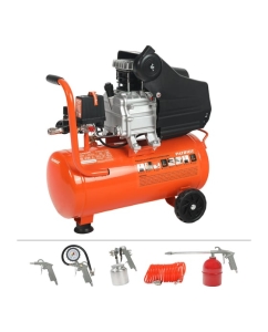 Купить Поршневой компрессор PATRIOT EURO 50-260К 525306316  в E-mobi