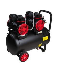 Купить Компрессор безмасляный малошумный Elitech ACF 500-50S 204540  в E-mobi