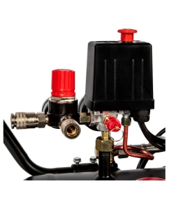 Купить Безмасляный поршневой компрессор QUATTRO ELEMENTI PACIFIC 50-400 400 л/мин, 50 л, 3 л.с, 8 бар 915-359  в E-mobi