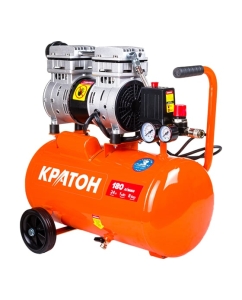 Купить Безмасляный компрессор с прямой передачей Кратон AC-180-24-OFS 3 01 01 052  в E-mobi