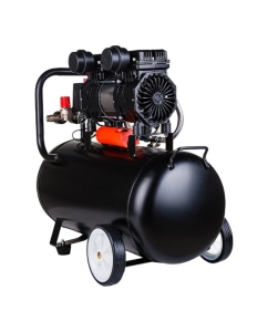 Купить Малошумный безмасляный компрессор Pegas pneumatic PG-1400 проф. серия 6622  в E-mobi