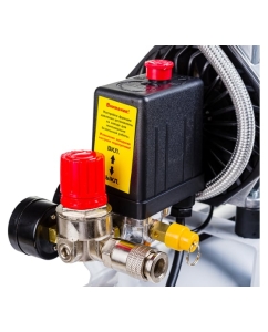Купить Малошумный компрессор Pegas pneumatic PG-601 безмасляный 6615  в E-mobi