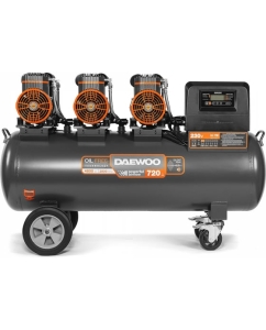 Купить Безмасляный компрессор высокой производительности DAEWOO DAC 720S  в E-mobi