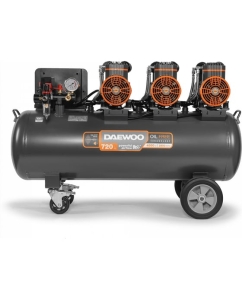 Купить Безмасляный компрессор высокой производительности DAEWOO DAC 720S  в E-mobi
