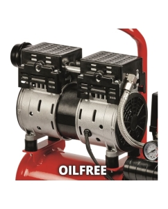 Купить Компрессор Einhell TE-AC 6 Silent 4020600  в E-mobi