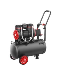 Купить Компрессор безмасляный малошумный Elitech ACF 300-24S 204539  в E-mobi