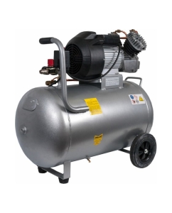 Купить Масляный поршневой компрессор QUATTRO ELEMENTI DV-400-100 771-718  в E-mobi