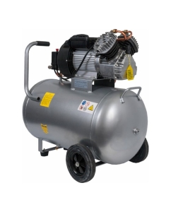 Купить Масляный поршневой компрессор QUATTRO ELEMENTI DV-400-100 771-718  в E-mobi