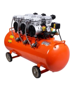 Купить Безмасляный компрессор с прямой передачей Кратон AC-450-100-OFS 3 01 01 054  в E-mobi