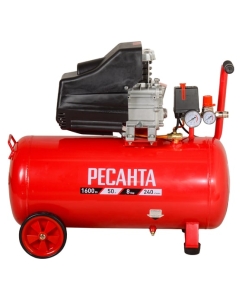 Купить Компрессор Ресанта КП-50/240М 74/7/2  в E-mobi