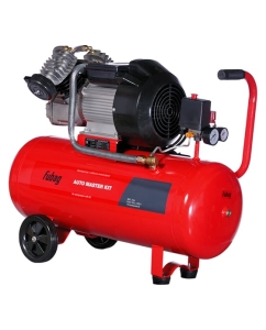 Купить Компрессор FUBAG AUTO MASTER KIT + 10 (VDC/50 +10 предметов) 641270  в E-mobi