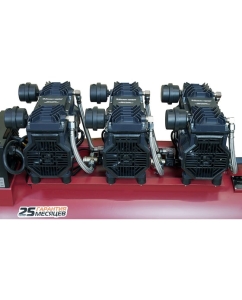 Купить Безмасляный компрессор Энергомаш ГАРАНТ ВК1-100БМБ  в E-mobi