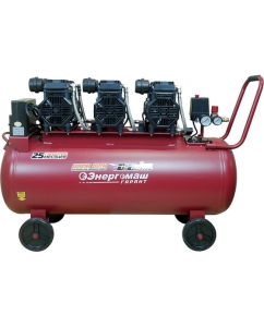 Купить Безмасляный компрессор Энергомаш ГАРАНТ ВК1-100БМБ  в E-mobi