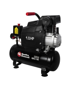 Купить Поршневой масляный компрессор QUATTRO ELEMENTI KM 8-140 248-450  в E-mobi