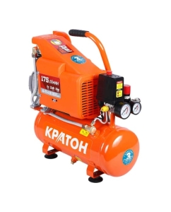 Купить Компрессор с прямой передачей Кратон AC-175-6-DD 3 01 01 030  в E-mobi