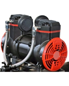 Купить Компрессор безмасляный малошумный Elitech ACF 500-120S 204541  в E-mobi