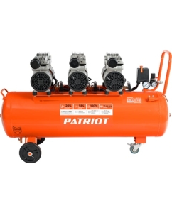 Купить Поршневой безмасляный компрессор PATRIOT WO 100-440 525301935  в E-mobi