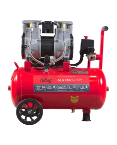 Купить Компрессор безмасляный малошумный FUBAG OLS 250/24 CM2 646070  в E-mobi
