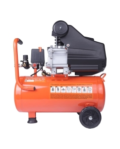 Купить Компрессор поршневой масляный PATRIOT EURO 24-240K2, быстросъемный 1/4&quot; + &quot;елочка&quot;, KIT 5C (1165) 525302118  в E-mobi