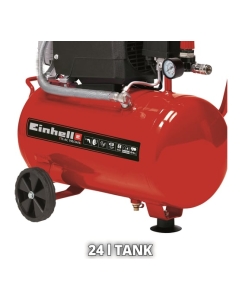 Купить Компрессор Einhell TC-AC 190/24/8 4007325  в E-mobi