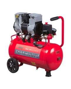 Купить Компрессор безмасляный малошумный FUBAG OLS 190/24 CM1.6 646067  в E-mobi