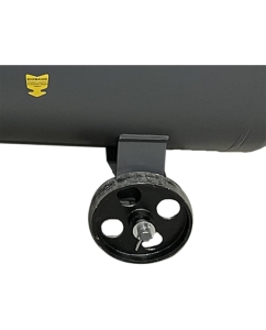 Купить Поршневой компрессор KraftWell 950 л/мин, 10 бар, 300 л, 380В, сеть 380 В, произв-ть 950 л/мин, объем ресивера 300 л, в комплекте KRW-AC950-300L  в E-mobi