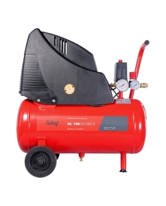 Купить Компрессор FUBAG OL 195/24 CM1.5 180л/мин, 24л, 8бар, 1.1кВт 646034  в E-mobi
