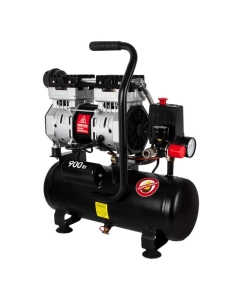 Купить Безмасляный поршневой компрессор QUATTRO ELEMENTI PACIFIC 8-160 160 л/мин, 8 л, 1.2л.с, 8 бар 915-328  в E-mobi