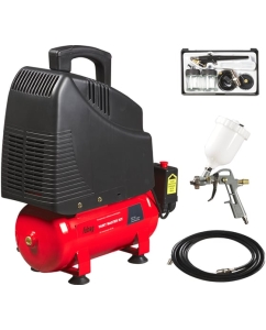Купить Компрессор FUBAG PAINT MASTER KIT + 3 OL 195/6 + 3 предмета 646030  в E-mobi