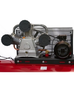 Купить Поршневой компрессор Rossvik 950л/мин, 10бар, ресивер 500л, 380В/5,5кВ СБ4/Ф-500.LB75  в E-mobi