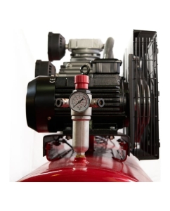 Купить Поршневой компрессор Rossvik 950л/мин, 10бар, ресивер 500л, 380В/5,5кВ СБ4/Ф-500.LB75  в E-mobi