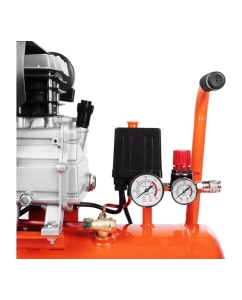 Купить Воздушный компрессор ЕРМАК 200-50-1.5, 1 поршень, 1500 Вт, 50 л, 200 л/мин 690-026  в E-mobi