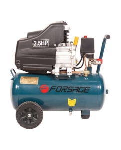 Купить Поршневой компрессор с прямым приводом Forsage 8200 F-BM20/24 F-BM20/24(8200)  в E-mobi