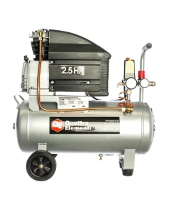 Купить Масляный поршневой компрессор QUATTRO ELEMENTI VENTO-24 770-247  в E-mobi
