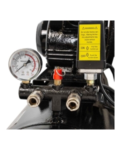 Купить Поршневой безмасляный компрессор Rockforce с прямым приводом RF-265-100(48844)  в E-mobi