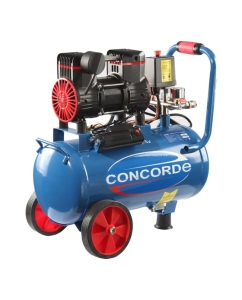 Купить Компрессор CONCORDE безмасляный CD-OC130/24 6689812  в E-mobi