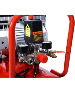 Купить Безмасляный компрессор GTE 220В, ресив. 50л, 140л/мин. -HMP050140B  GTE-HMP050140B  в E-mobi