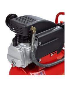 Купить Поршневой масляный компрессор AYGER 260 л/мин, 8 бар, 1.5 кВт, 24 л AFL24/260  в E-mobi