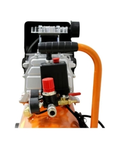 Купить Воздушный компрессор LK 24-1800 (238 л/мин, объем 24 л, 1/8 кВт, 8 бар, 2850 об/мин) (1/12) Gramex 02017  в E-mobi