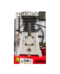 Купить Компрессор FUBAG B4000B/100 СМ3 45681496  в E-mobi