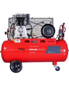 Купить Компрессор FUBAG B6800B/100 СТ5 45681526  в E-mobi