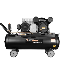 Купить Компрессор FOXWELD AEROMAX 550/100 масляный, ременной 5075  в E-mobi