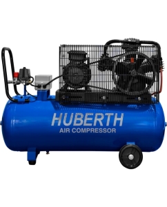 Купить Компрессор, ресивер HUBERTH 100 л, 525 л/мин, 380В RP305100  в E-mobi
