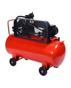 Купить Компрессор поршневой с ременным приводом GTE 220В, ресив. 200л, 400л/мин. -MR4200400B GTE-MR4200400B  в E-mobi