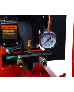 Купить Компрессор поршневой с ременным приводом GTE 220В, ресив. 100л, 300л/мин. -MR4100300B GTE-MR4100300B  в E-mobi