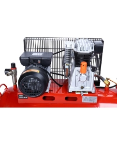 Купить Компрессор поршневой с ременным приводом GTE одноступенчатый 220В, ресив. 100л, 300л/мин. MR100A300B  в E-mobi