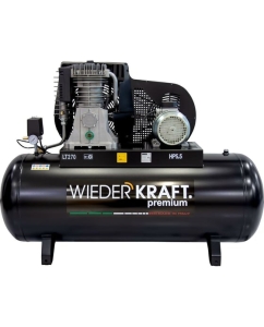 Купить Промышленный компрессор WIEDERKRAFT WDK-92765  в E-mobi
