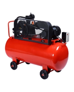 Купить Компрессор поршневой с ременным приводом GTE 380В, ресив. 200л, 400л/мин. -MR4200400A GTE-MR4200400A  в E-mobi