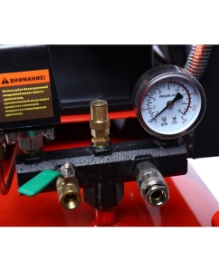 Купить Компрессор поршневой с ременным приводом GTE 380В, ресив. 200л, 400л/мин. -MR4200400A GTE-MR4200400A  в E-mobi